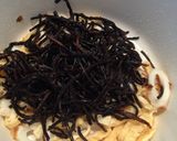 簡単ひじき煮作り方4写真