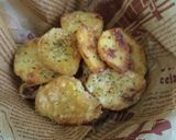 居酒屋♬めんつゆで和風なポテトフライ作り方5写真