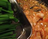 韓国料理イカポックム☆어징어볶음作り方3写真