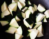 鶏胸肉の味噌バターチーズ焼き(*^^)♡作り方3写真