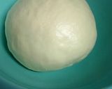 ★☆豆乳きな粉クリーム　ちぎりパン★☆作り方5写真