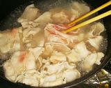 ゆで豚バラ肉のしょうが炒め作り方3写真