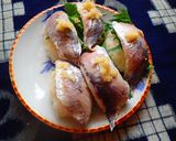 アジ寿司作り方4写真