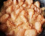 鶏胸肉の味噌バターチーズ焼き(*^^)♡作り方5写真