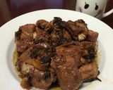 美味♡骨付き豚肉の中華作り方15写真