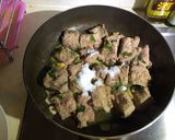 美味♡骨付き豚肉の中華作り方10写真