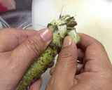 テレビで演ってた わさび丼作ってみた作り方2写真