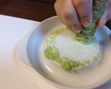 テレビで演ってた わさび丼作ってみた作り方4写真
