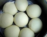 ★☆豆乳きな粉クリーム　ちぎりパン★☆作り方9写真