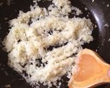 ピリ辛！肉味噌サラダうどん作り方4写真