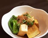 厚揚げで作るカンタン揚げ出し作り方6写真