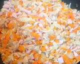 ツナと野菜のほくほくコロッケ作り方4写真