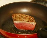 フライパンひとつで簡単ローストビーフ作り方4写真