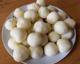 じゃがチーズボール作り方2写真