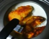 ピリ辛鳥ラーメン、油淋鶏風作り方8写真