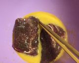 簡単☆牛カツ作り方2写真