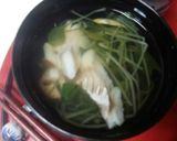 血管プラークダイエット361（焼イワシ）作り方2写真