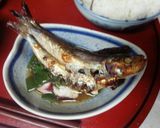 血管プラークダイエット361（焼イワシ）作り方3写真