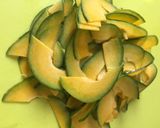 かぼっこりーのサラダ作り方2写真