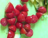 かぼっこりーのサラダ作り方3写真