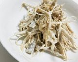 簡単 つまみになるごぼうのマヨサラダ作り方9写真