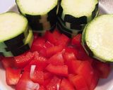ココナッツオイルでヘルシーカレースープ作り方1写真