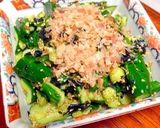 中華風・海苔きゅうり作り方7写真