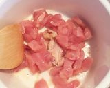 ココナッツオイルでヘルシーカレースープ作り方3写真