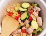 ココナッツオイルでヘルシーカレースープ作り方4写真