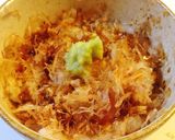 テレビで演ってた わさび丼作ってみた作り方8写真