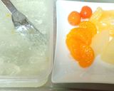 市販ゼリーで簡単！豪華に変身パンナコッタ作り方5写真