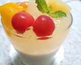 市販ゼリーで簡単！豪華に変身パンナコッタ作り方6写真