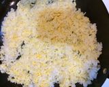 タイ米簡単パラパラチャーハン♪作り方2写真