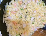 タイ米簡単パラパラチャーハン♪作り方3写真
