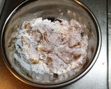 むね肉柔らかトリキの唐揚げ風！竜田揚げ♪作り方5写真