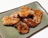 むね肉柔らかトリキの唐揚げ風！竜田揚げ♪作り方7写真