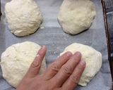 速攻！オーブントースターで手作りピザパン作り方16写真