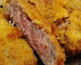 美味すぎ!柔らかビーフカツ作り方17写真