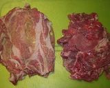アレ使って簡単に♪豚こまでチーズカツ作り方2写真