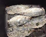 マアジの香草焼き作り方5写真