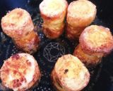 ●絶品!! タマゴinちくわ（カレー味）作り方7写真