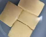 優しい味がジュワッ♡高野豆腐の煮物♡作り方1写真