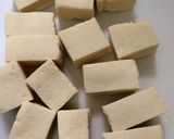 優しい味がジュワッ♡高野豆腐の煮物♡作り方4写真