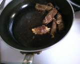 お弁当に簡単！ごぼうの牛肉巻き　甘辛たれ作り方7写真