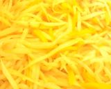 ごぼうと糸こんにゃくの味噌炒め煮作り方3写真