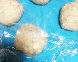 朝焼くだけバジルポテトサラダパン作り方6写真