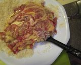 アレ使って簡単に♪豚こまでチーズカツ作り方6写真