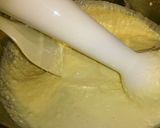 TOFUの生チョコケーキ風♪作り方2写真