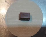 チョコ＊包み揚げ作り方1写真