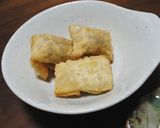 チョコ＊包み揚げ作り方4写真